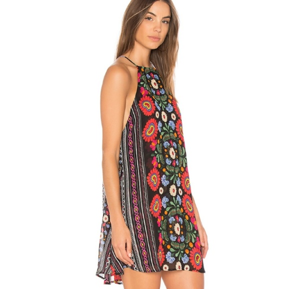 🎉SALE🎉NWT Show Me Your MuMu Byron Mexicali Dress - Picture 3 of 6